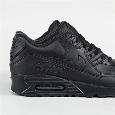 nike air max 90 leather kleuterschoen zwart|Nike Air Max 90 women.